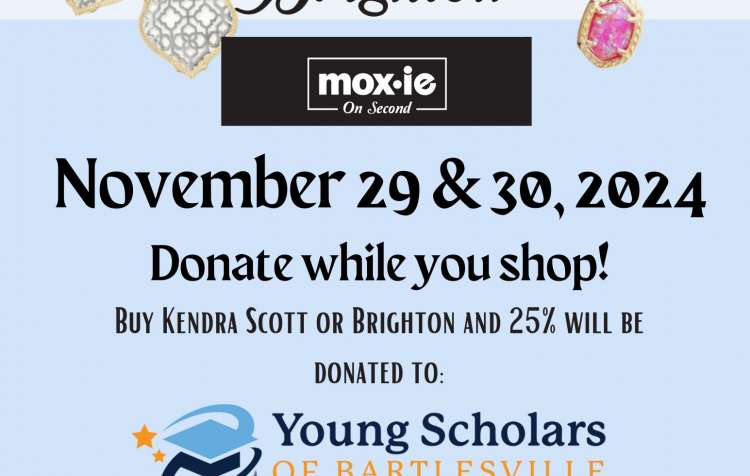 Photo 1 of Support while You Shop at Moxie on Second.