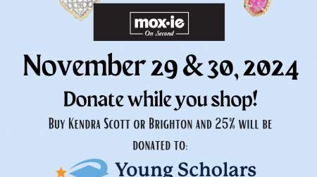 Photo of Support while You Shop at Moxie on Second.