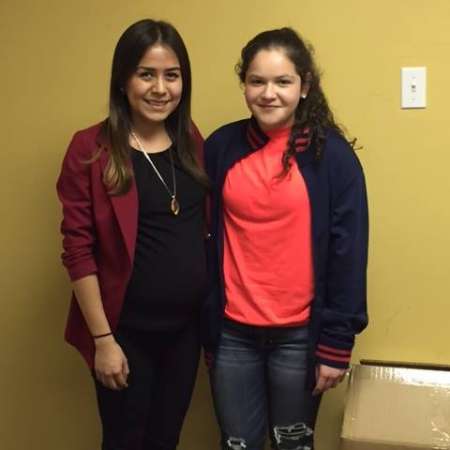 Student Abril A. matched with Mariana G.!